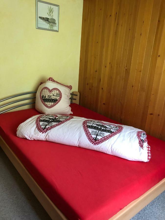 Chalet Verbrunnenhaus グリンデルヴァルト エクステリア 写真